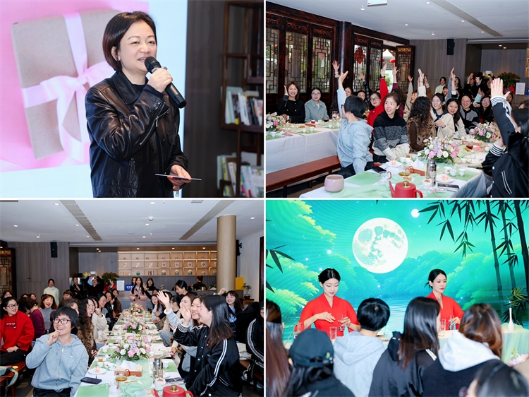 奮進“十五五”  巾幗建新功 —— 省棉麻集團開展“三八”婦女節(jié)慰問活動